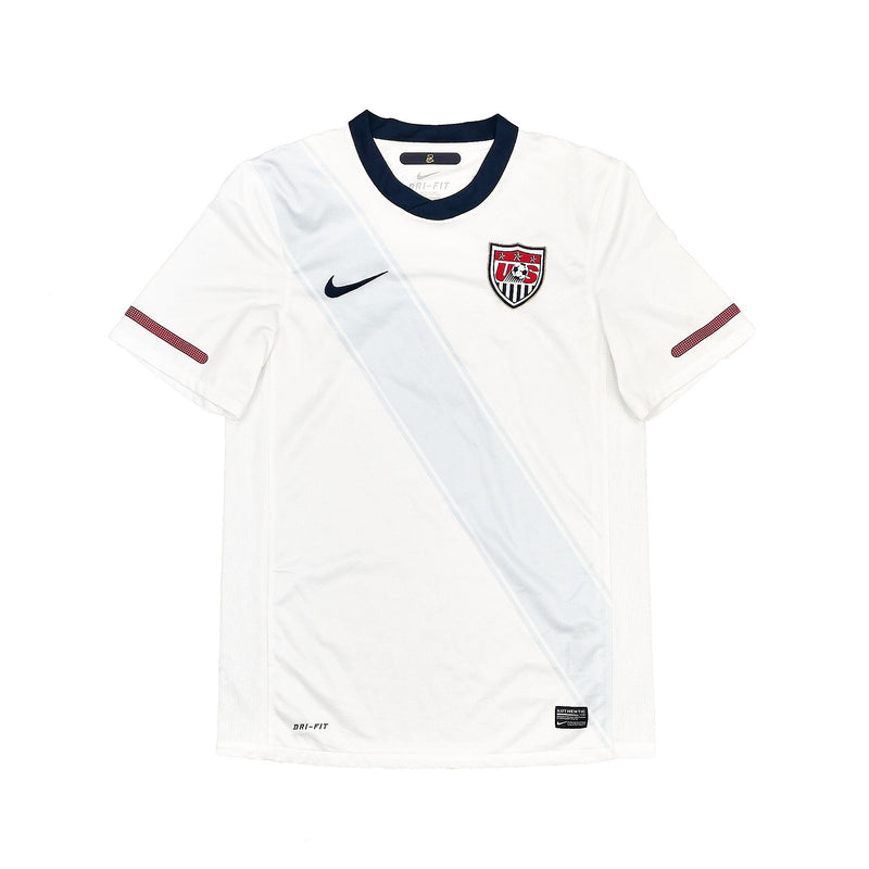 2010/11 USA Home Shirt (S) Nike