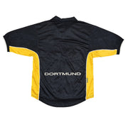 1998/00 Dortmund Away Shirt (S) Nike