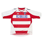 2005 FC Dallas Home Shirt (XL.Kids) Adidas