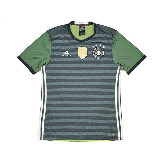 CULT KITS - 2015/16 GERMANY AWAY SHIRT (M) ADIDAS