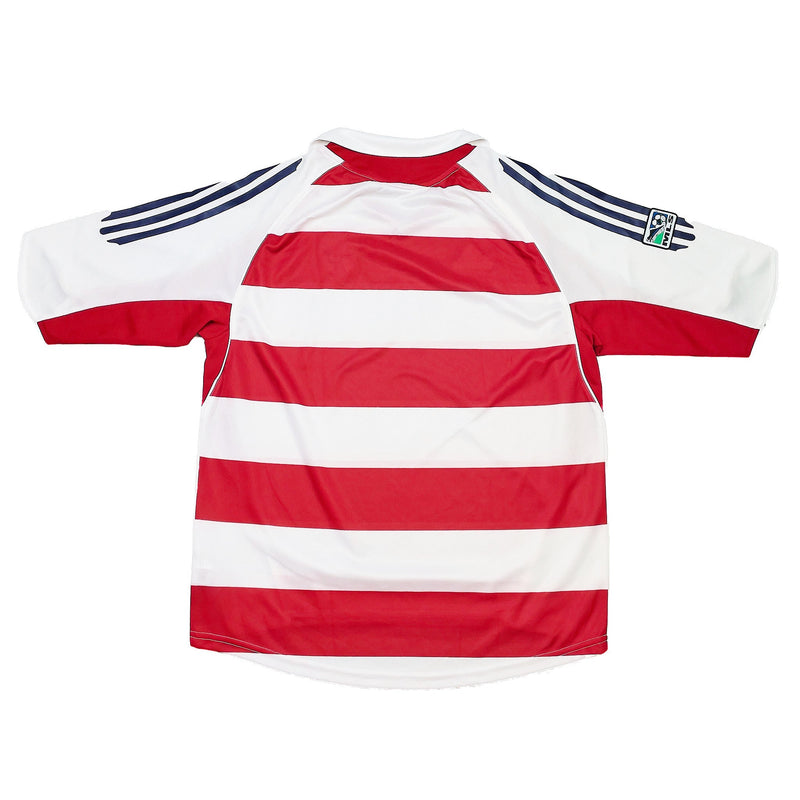 CULT KITS - 2005 FC DALLAS HOME SHIRT (XL.KIDS) ADIDAS