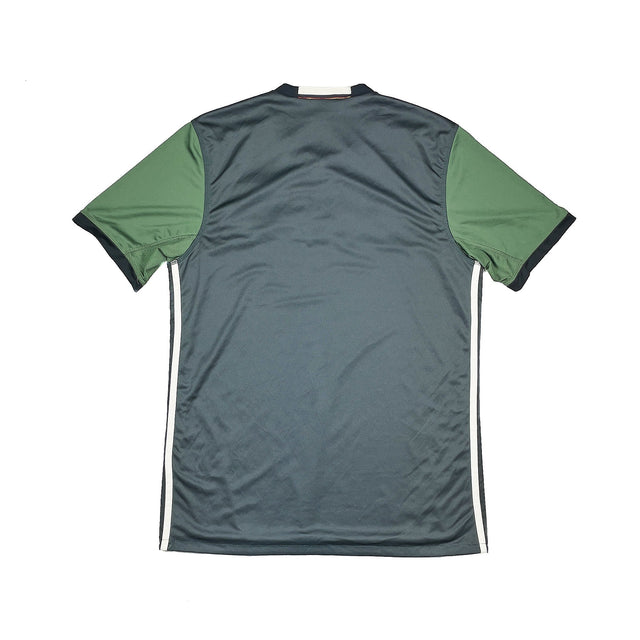 CULT KITS - 2015/16 GERMANY AWAY SHIRT (M) ADIDAS