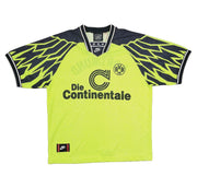1994/95 Dortmund Home Shirt (M) Nike