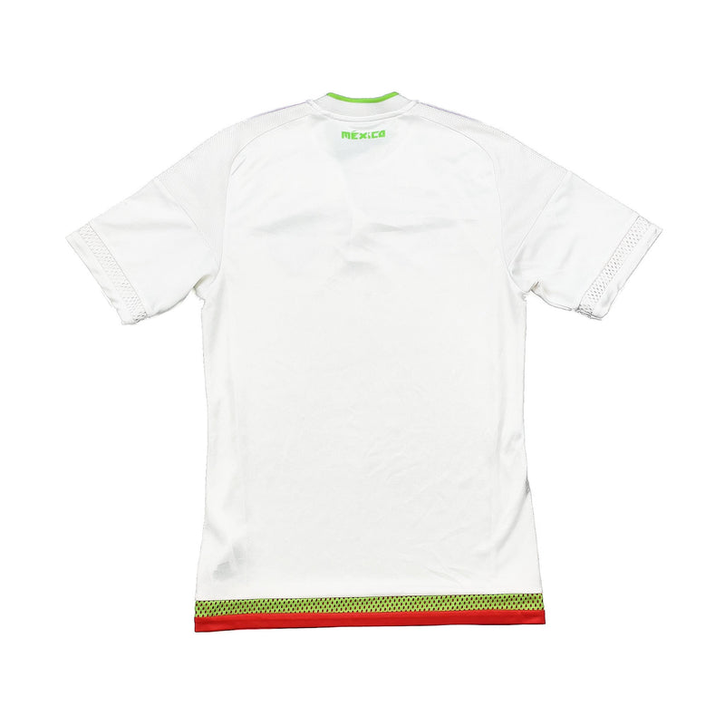 CULT KITS - 2015/16 MEXICO *PLAYER ISSUE* AWAY SHIRT (S) ADIDAS