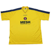1999/00 Charlton Athletic Away Shirt (XL) Uhlsport
