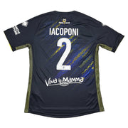 2019/20 Parma Iacoponi #2 Third Shirt (XXXL) Errea