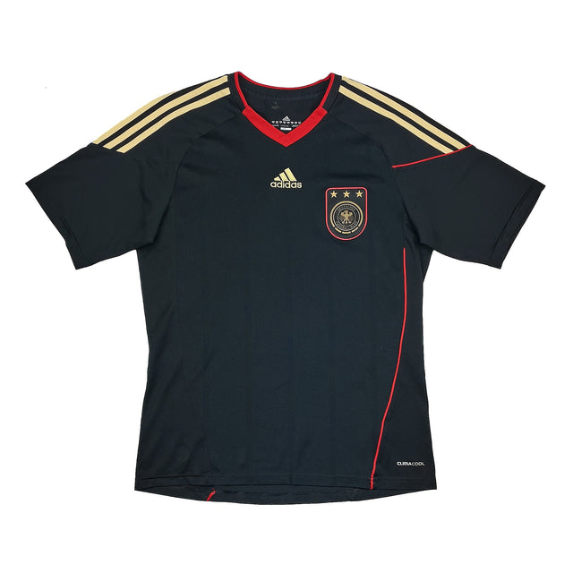 CULT KITS - 2010/11 GERMANY AWAY SHIRT (S) ADIDAS