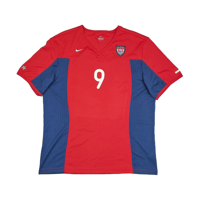 1999/00 USA HAMM #9 WOMENS AWAY SHIRT (XL.WOMENS) NIKE