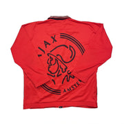 1995/96 Ajax Track Jacket (XL) Umbro