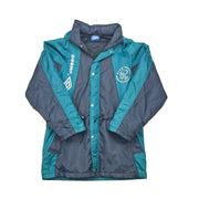 1996/97 Ajax Bench Coat (XL) Umbro