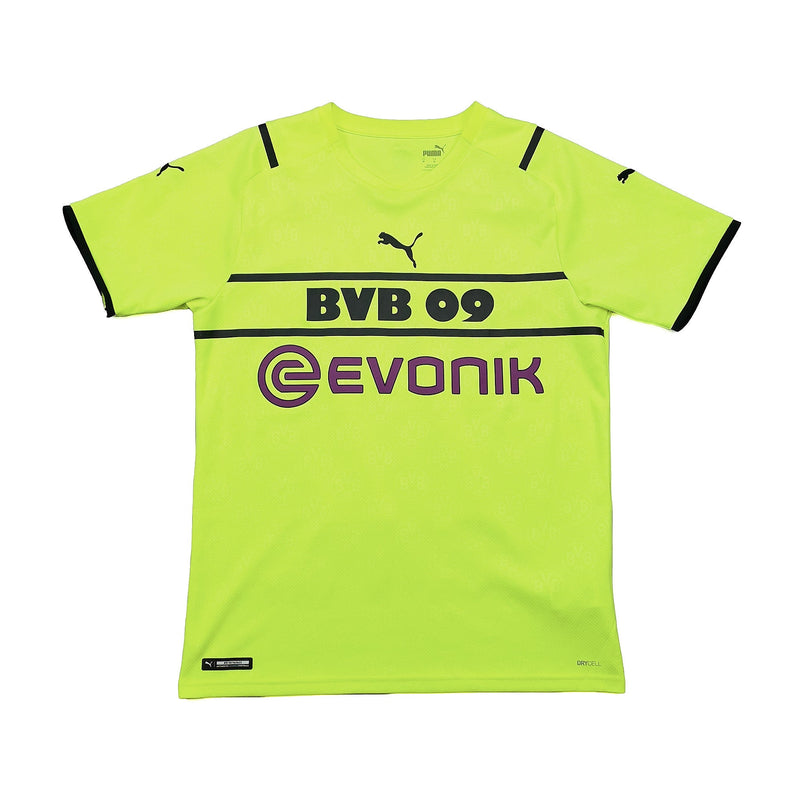 2021/22 DORTMUND BELLINGHAM #22 HOME SHIRT (M) PUMA
