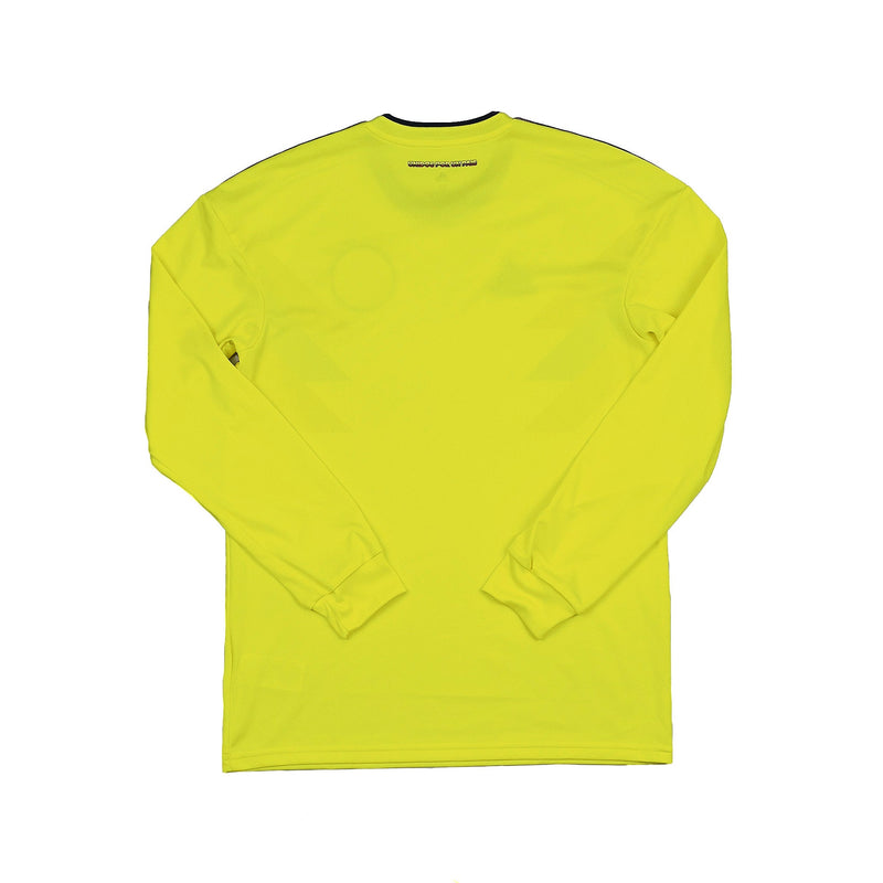 2018/19 COLOMBIA L/S HOME SHIRT (M) ADIDAS