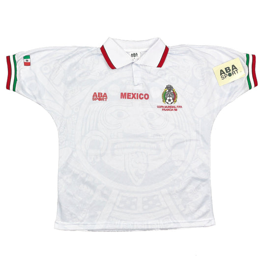 1998 Mexico *Reissue* World Cup Edition Away (Multiple) ABA Sport, Large / Mexico / 1998