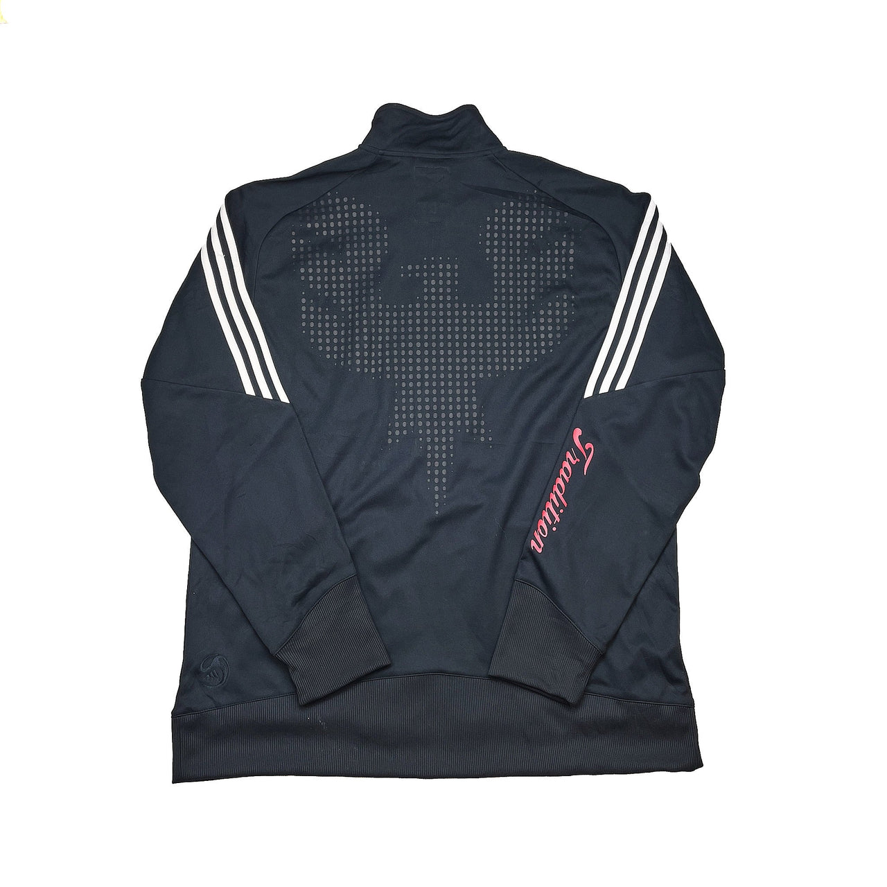 2008/09 DC UNITED TRACK JACKET (XXL) ADIDAS