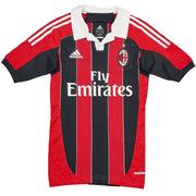 2012/13 AC Milan *Player Issue* Home Shirt (M) Adidas