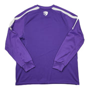 2010/11 Aston Villa #36 Player Issue Training Jumper (XL) Nike
