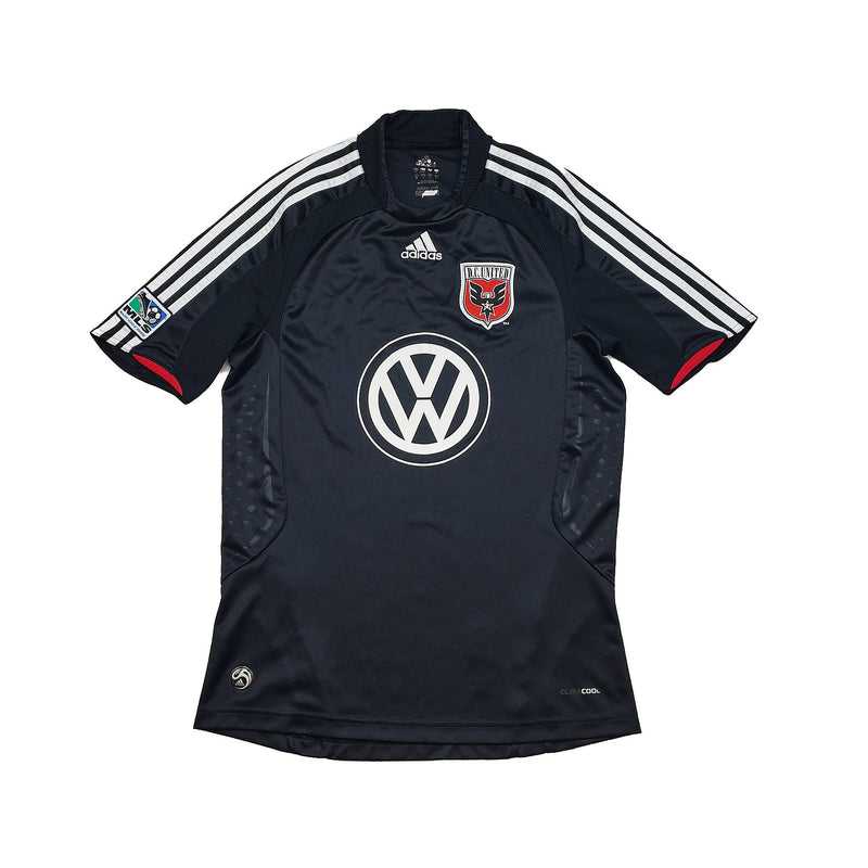 2008/09 DC UNITED HOME SHIRT (S) ADIDAS