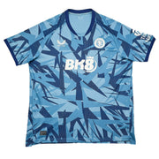 2023/24 Aston Villa Diaby #19 Third Shirt (XXL) Castore