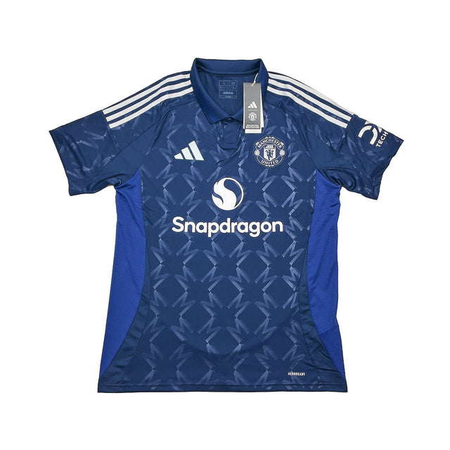 2024/25 Manchester United *BNWT* Away Shirt Adidas - Cult Kits, Large / Manchester United / 2024