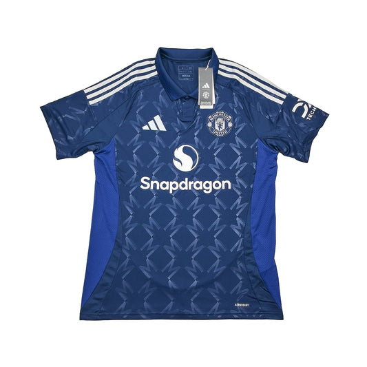 2024/25 Manchester United *BNWT* Away Shirt Adidas - Cult Kits, Medium / Manchester United / 2024