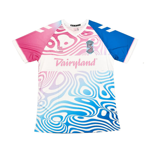 2023 FORWARD MADISON PRE MATCH SHIRT (M) HUMMEL