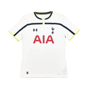 2014/15 Tottenham Kane #18 Home Shirt (XL) Under Armour