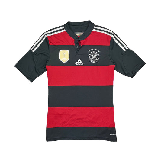 Cult Kits - 2014/15 GERMANY AWAY SHIRT (S) ADIDAS