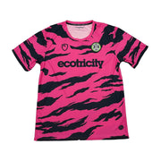 2022/23 Forest Green Rovers Savage #48 Away Shirt (L) Pl