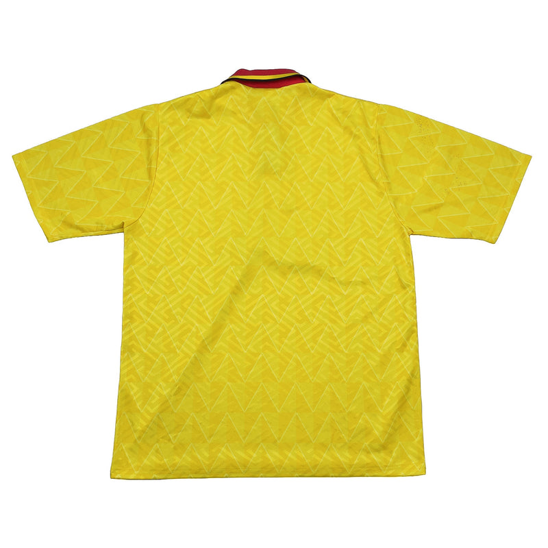 1991/92 SHEFFIELD UNITED AWAY (L) UMBRO