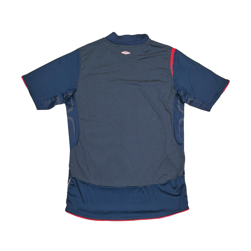 CULT KITS - 2005/06 ENGLAND GK SHIRT (M) UMBRO