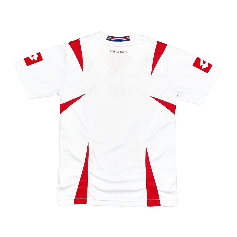 CULT KITS - 2007 COSTA RICA AWAY SHIRT (M) LOTTO
