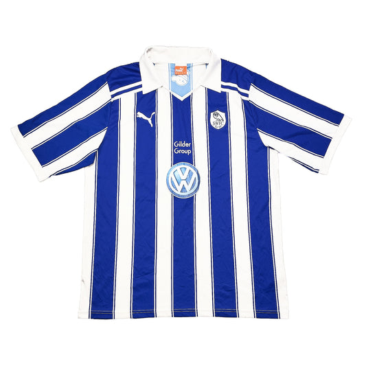 2011/12 SHEFFIELD WEDNESDAY HOME SHIRT (XXL) PUMA