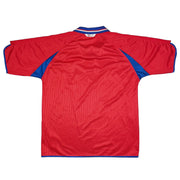 2000 Costa Rica Home Shirt (L) Joma