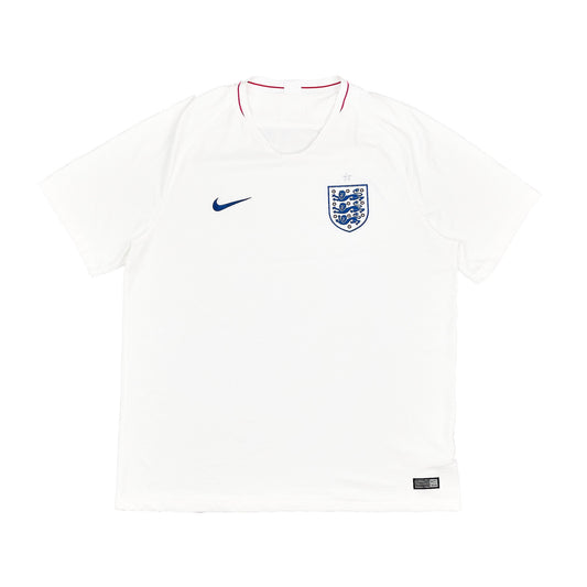 CULT KITS - 2018/19 ENGLAND HOME SHIRT (XXL) NIKE