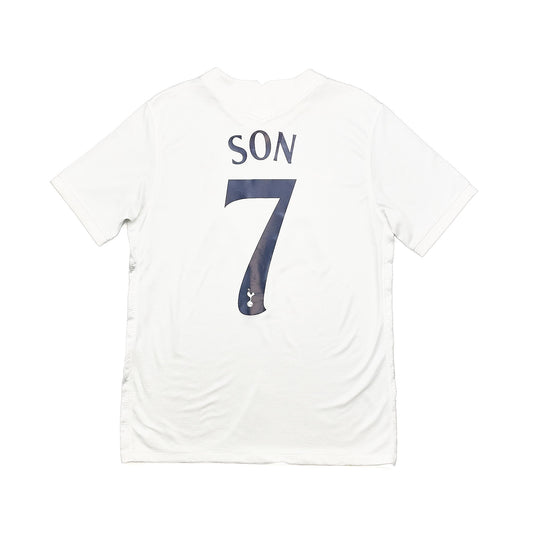 2021/22 TOTTENHAM SON #7 HOME SHIRT (M) NIKE
