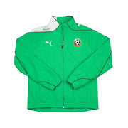 2008/10 Bulgaria Track Jacket (L) Puma