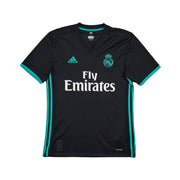 2017/18 Real Madrid Lucas V #17 Away Shirt (S) Adidas