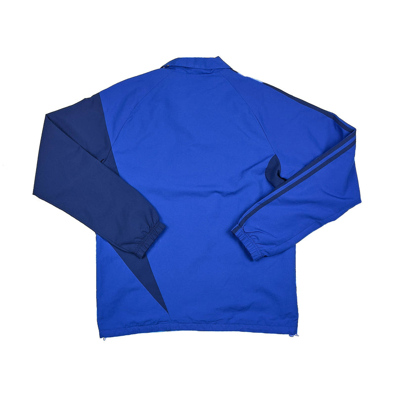 CULT KITS - 2010 REAL ZARAGOZA TRACK JACKET (M) ADIDAS