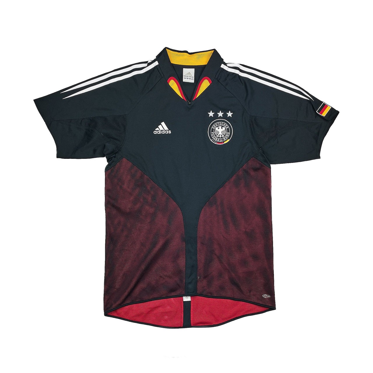 2004/06 GERMANY AWAY SHIRT (S) ADIDAS