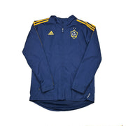 2011/13 LA Galaxy Rain Jacket (XL) Adidas
