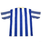 1993/95 Sheffield Wednesday *Signed* Home Shirt (XL) Puma