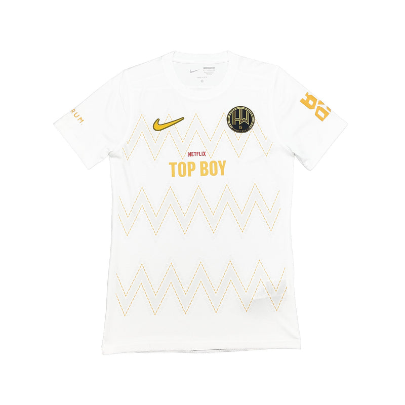 2023/24 HACKNEY WICK X TOP BOY AWAY SHIRT (MULTIPLE SIZES) NIKE | Cult Kits, Small