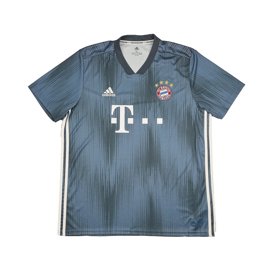 CULT KITS - 2018/19 BAYERN MUNICH THIRD SHIRT (XL) ADIDAS