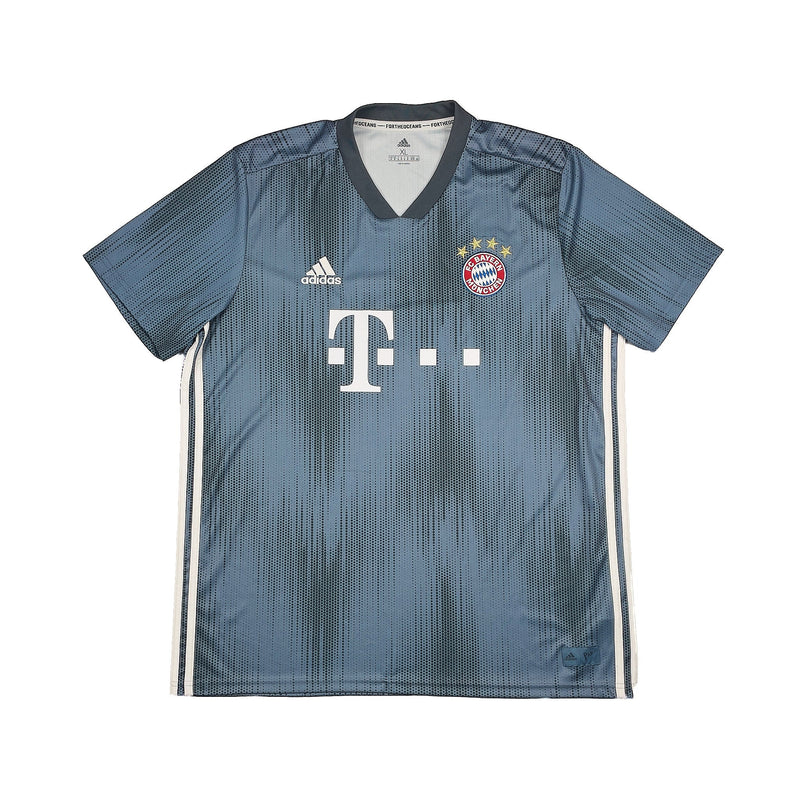 CULT KITS - 2018/19 BAYERN MUNICH THIRD SHIRT (XL) ADIDAS