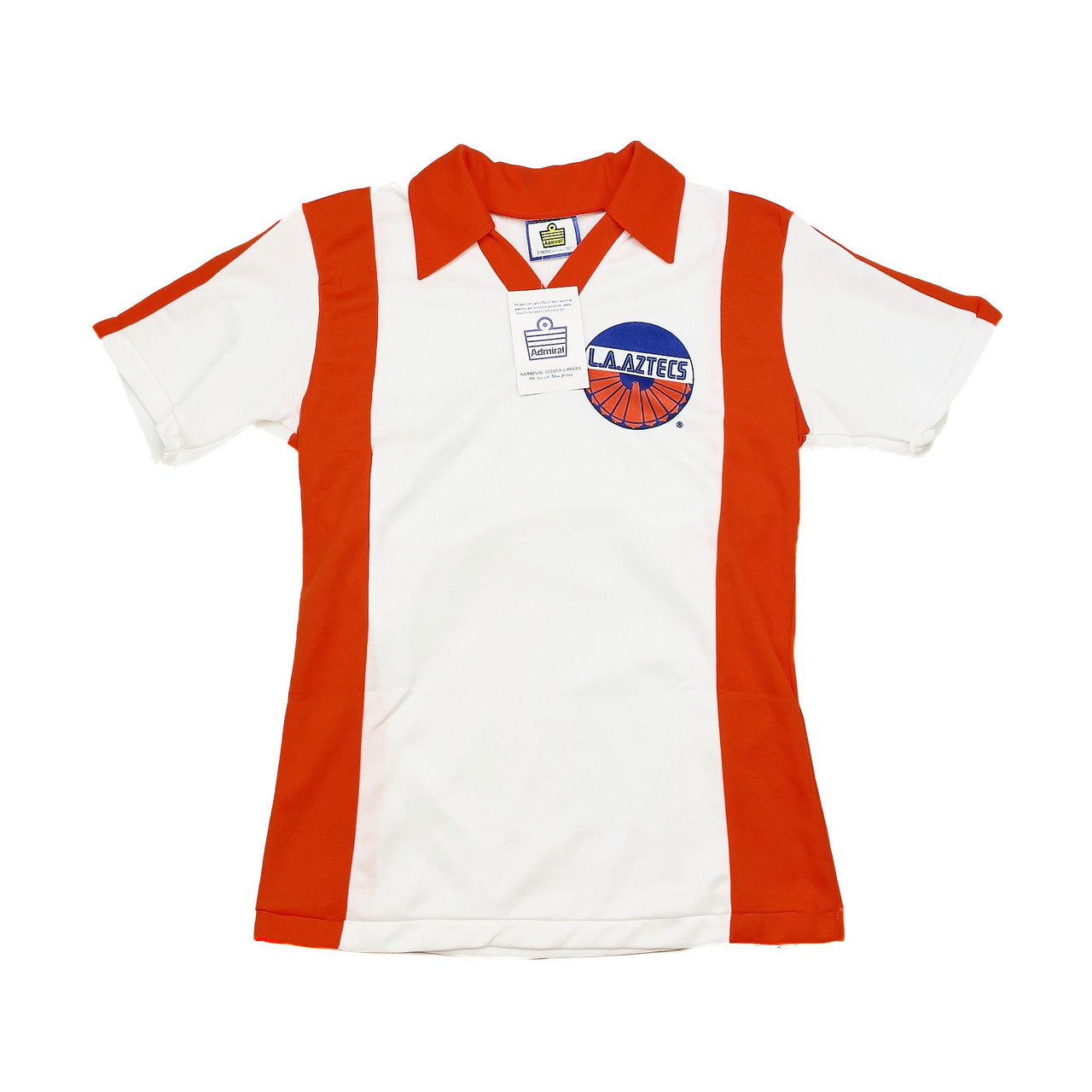 1978/80 LA AZTECS *BNWT* HOME SHIRT (S) ADMIRAL