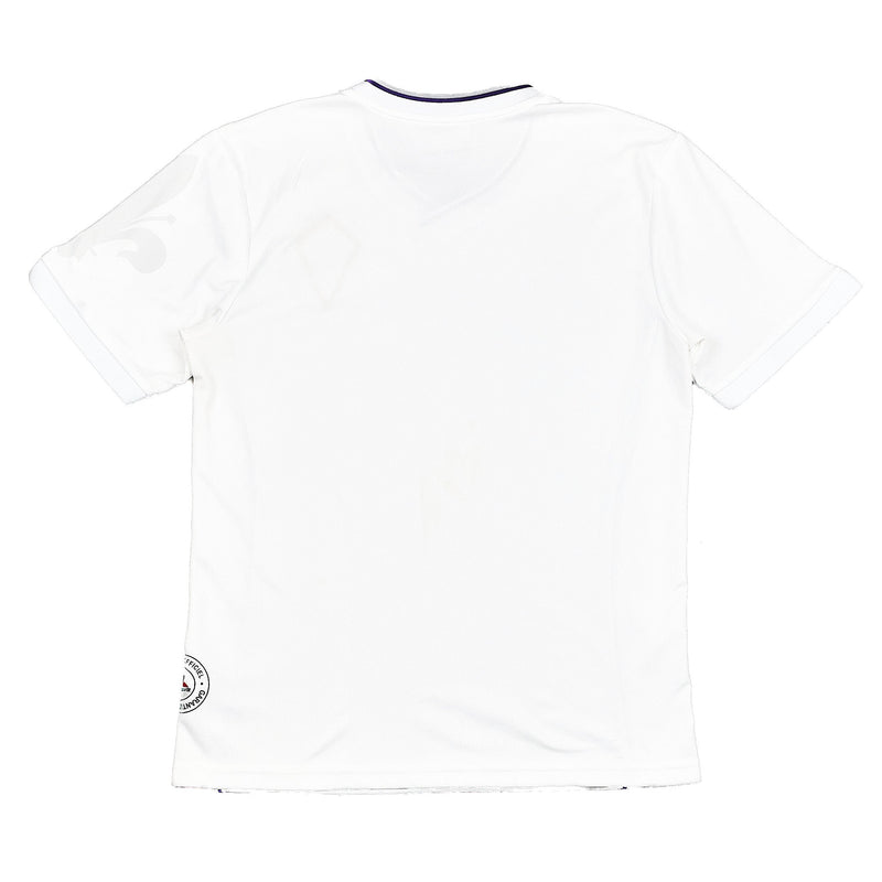 CULT KITS - 2015/16 FIORENTINA AWAY SHIRT (S) LE COQ