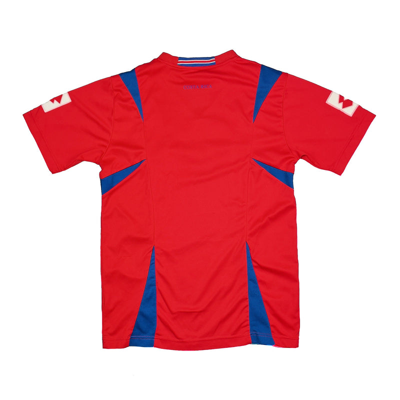 CULT KITS - 2007/08 COSTA RICA HOME SHIRT (M) LOTTO
