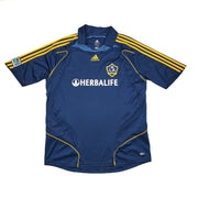 2008/09 LA Galaxy Beckham #23 Away Shirt (XL) Adidas