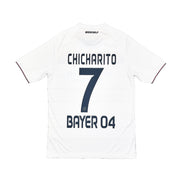 2016/17 Leverkusen Chicharito #7 Away Shirt (S) Jako