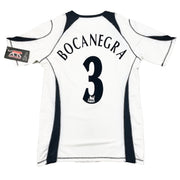 2006/07 Fulham Bocanegra #3 *BNWT* Home Shirt (XXL) Airness